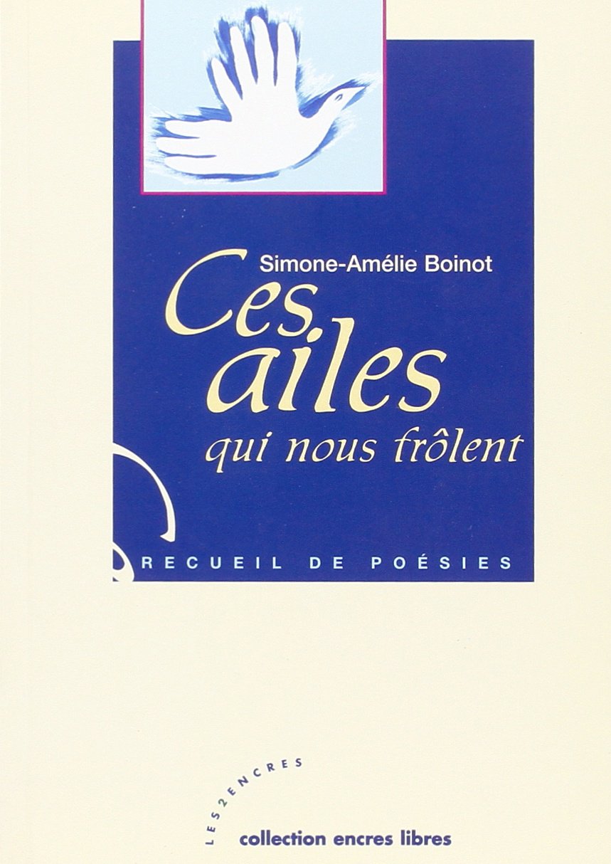 Ces ailes qui nous frolent book