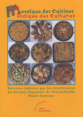 Mosaïque des Cuisines, Mosaïque des Cultures book
