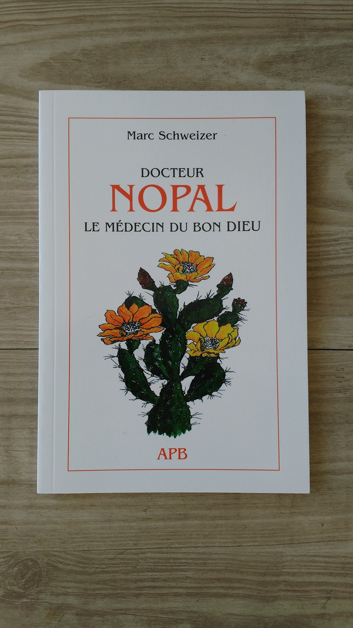 Docteur Nopal, le médecin du bon Dieu book