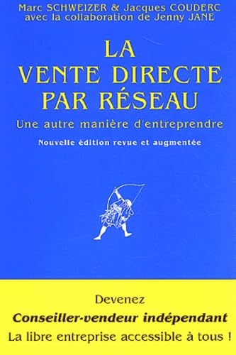 La vente directe par réseau: Une autre manière d'entreprendre Books