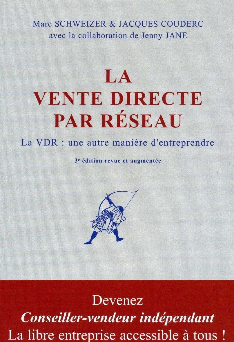La vente directe par réseau : une autre manière d'entreprendre book