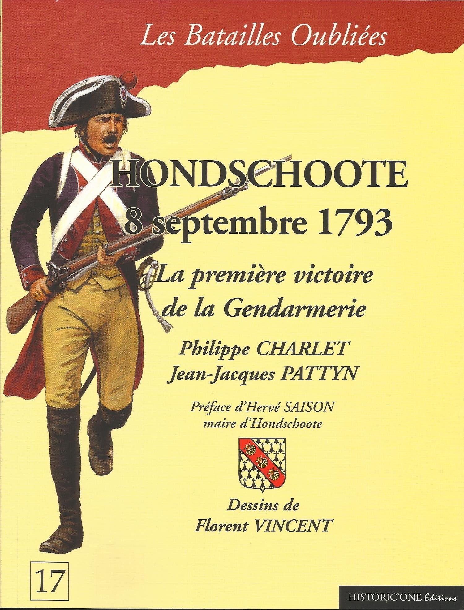 La bataille d'Hondschoote: 8 septembre 1793 book