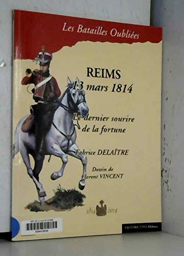 Reims, 13 mars 1814 book