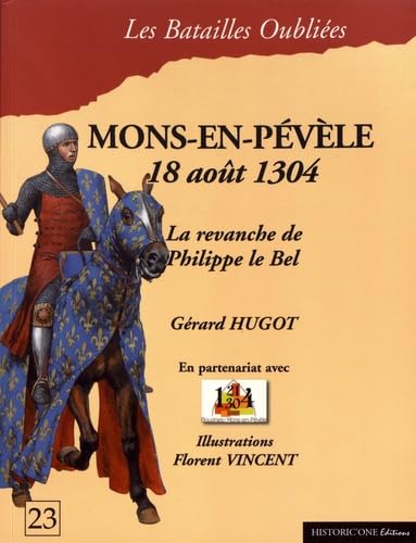La bataille de Mons-en-Pévèle: 18 août 1304 book