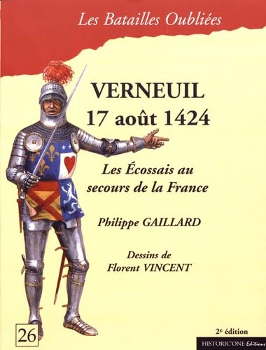Verneuil 1424: 17 août 1424 Politics & History