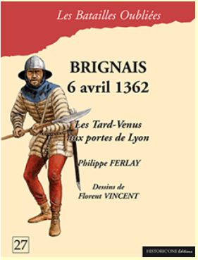 La bataille de Brignais : 6 avril 1362 book