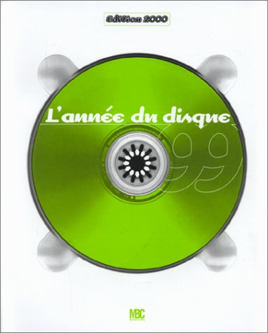 Product Image: L'année du disque 1999