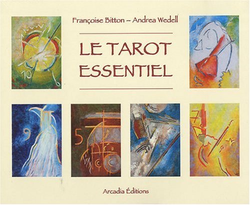 Tarot essentiel (le) coffret livre + 22 cartes book