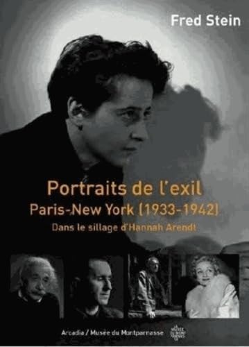 Portraits de l'exil, Paris-New York (1933-1942) book
