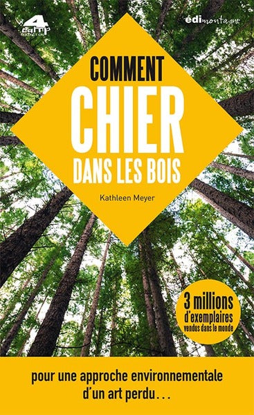 Comment chier dans les bois : pour une approche environnementale d'un art perdu... Leisure, Home & Garden