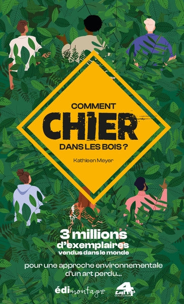 Comment chier dans les bois ? : pour une approche environnementale d'un art perdu... Leisure, Home & Garden
