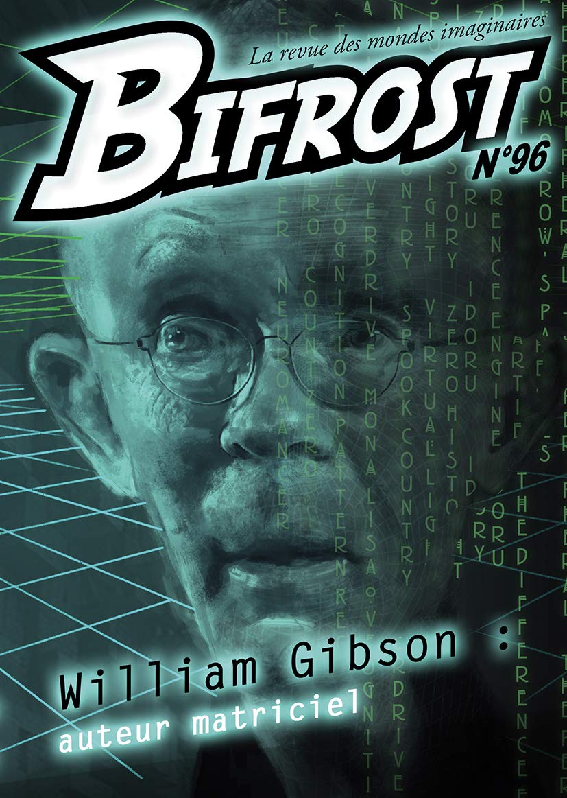 Bifrost N° 96: LA REVUE DES MONDES IMAGINAIRES Contemporary literature