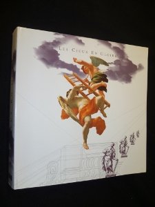 Les cieux en gloire: Paradis en trompe-l'oeil pour la Rome baroque : Bozzetti, modeli, ricordi et memorie book