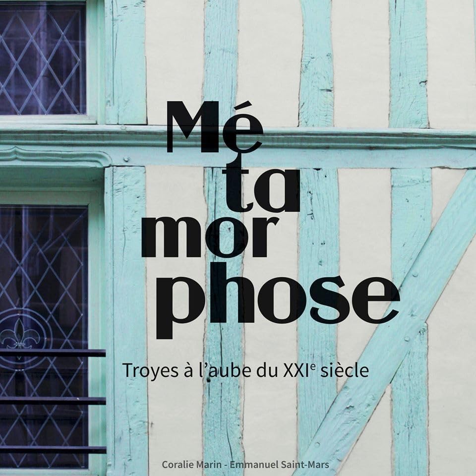 MÉTAMORPHOSE - Troyes à l'aube du XXIe siècle Leisure, Home & Garden