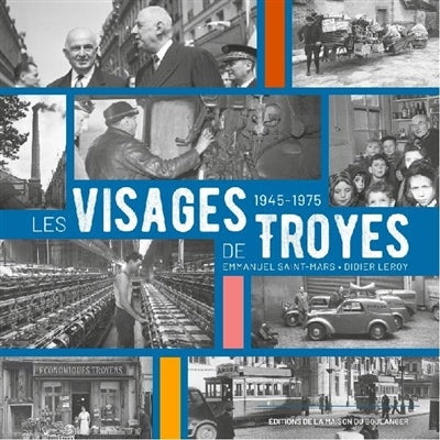 Product Image: Les visages de Troyes