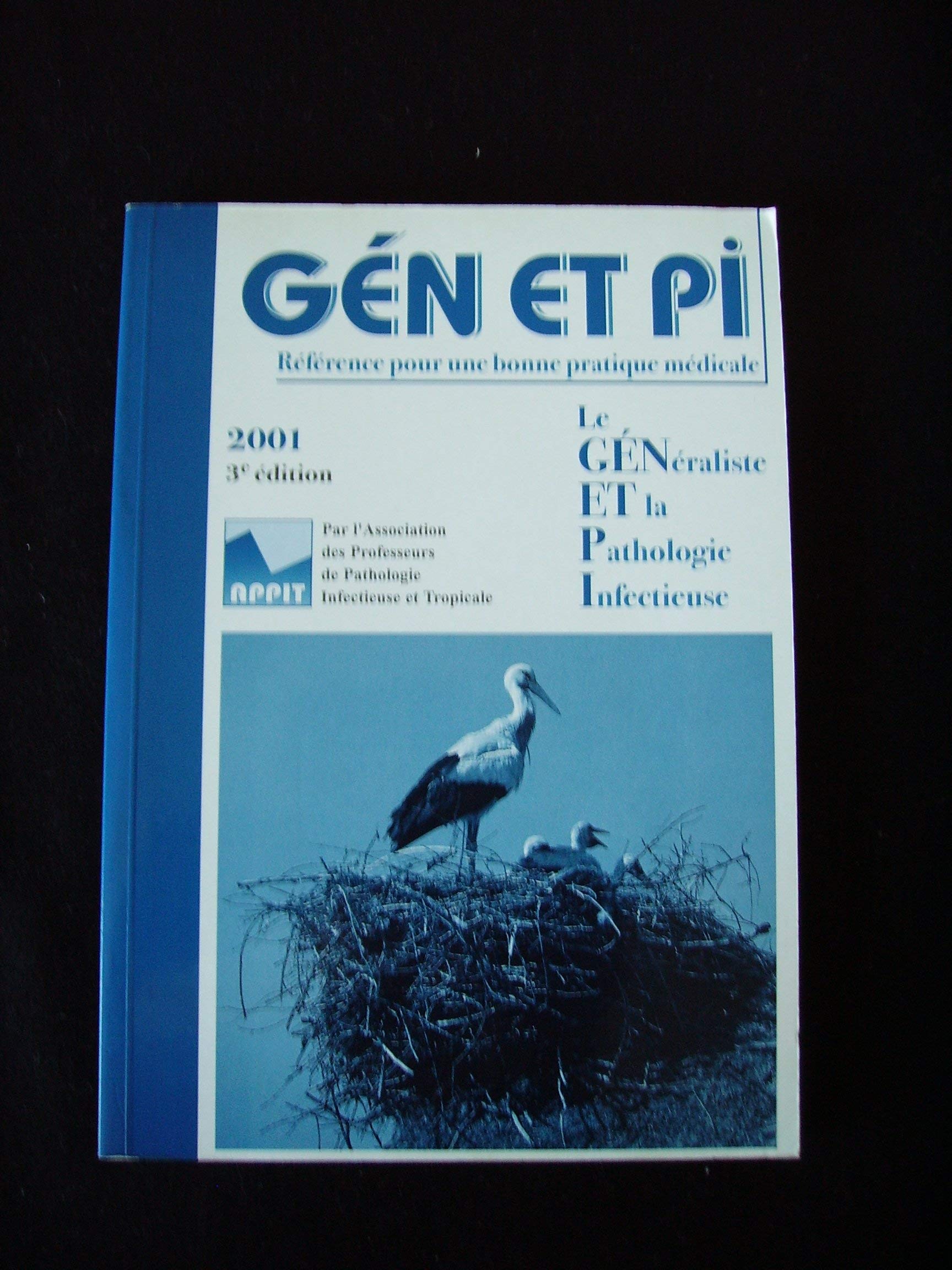 Gén Et PI : Le généraliste et la pathologie infectieuse book