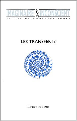 Imaginaire et inconscient. Transferts : études psychothérapiques Books