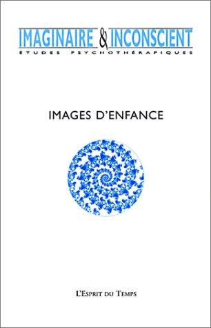 Revue Imaginaire et Inconscient N 3 - Images d'Enfance Books