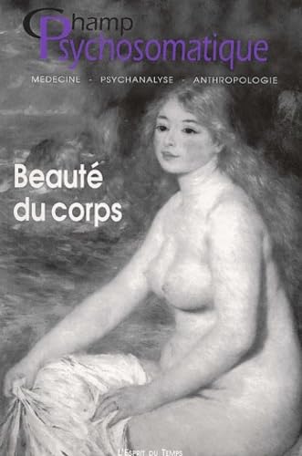 Champ Psychosomatique N° 26 / 2002 : Beaute Du Corps Books