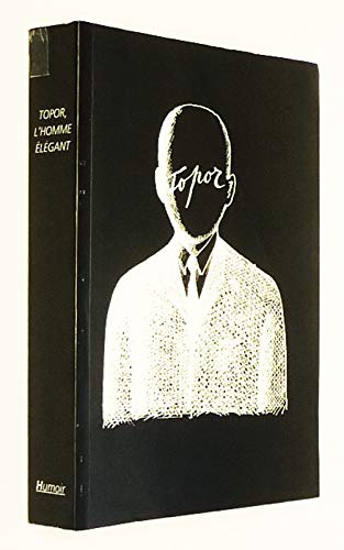 ROLAND TOPOR - L'HOMME ELEGANT Film, Art & Culture