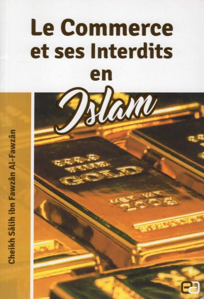 le commerce et ses interdits en islam book