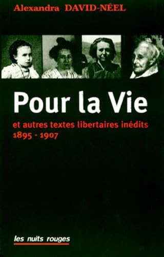 Pour la vie: Et autres textes féministes inédit Books
