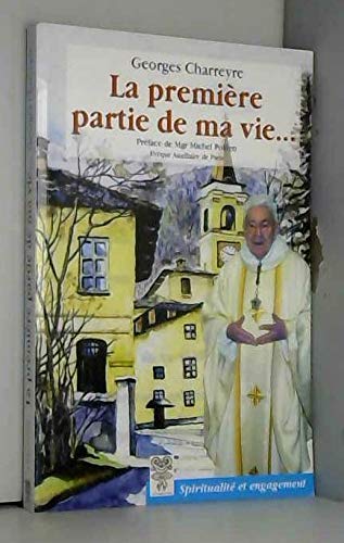 La premiere partie de ma vie... Books