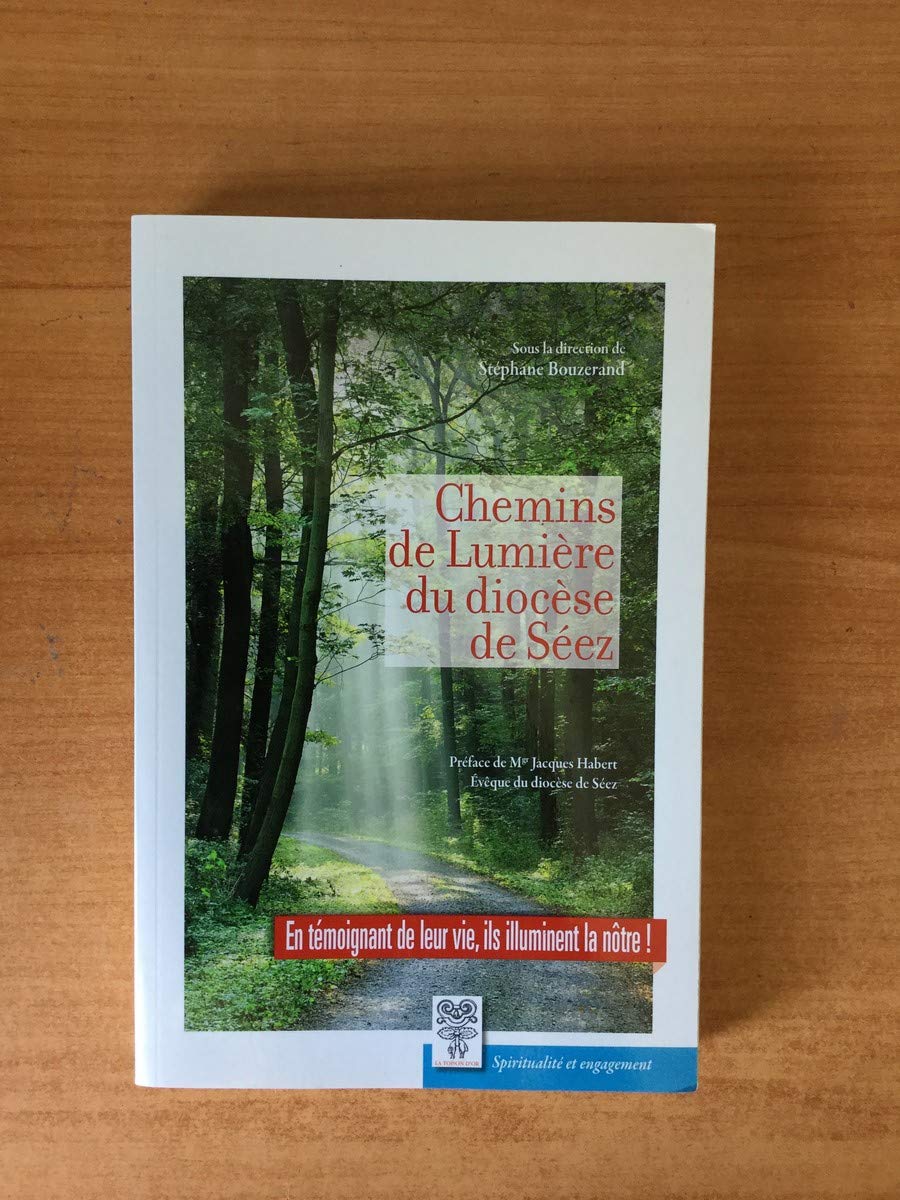 CHEMINS DE LUMIERE DU DIOCESE DE SEEZ Books