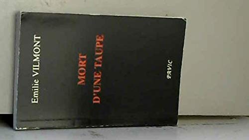 Mort d'une taupe Books
