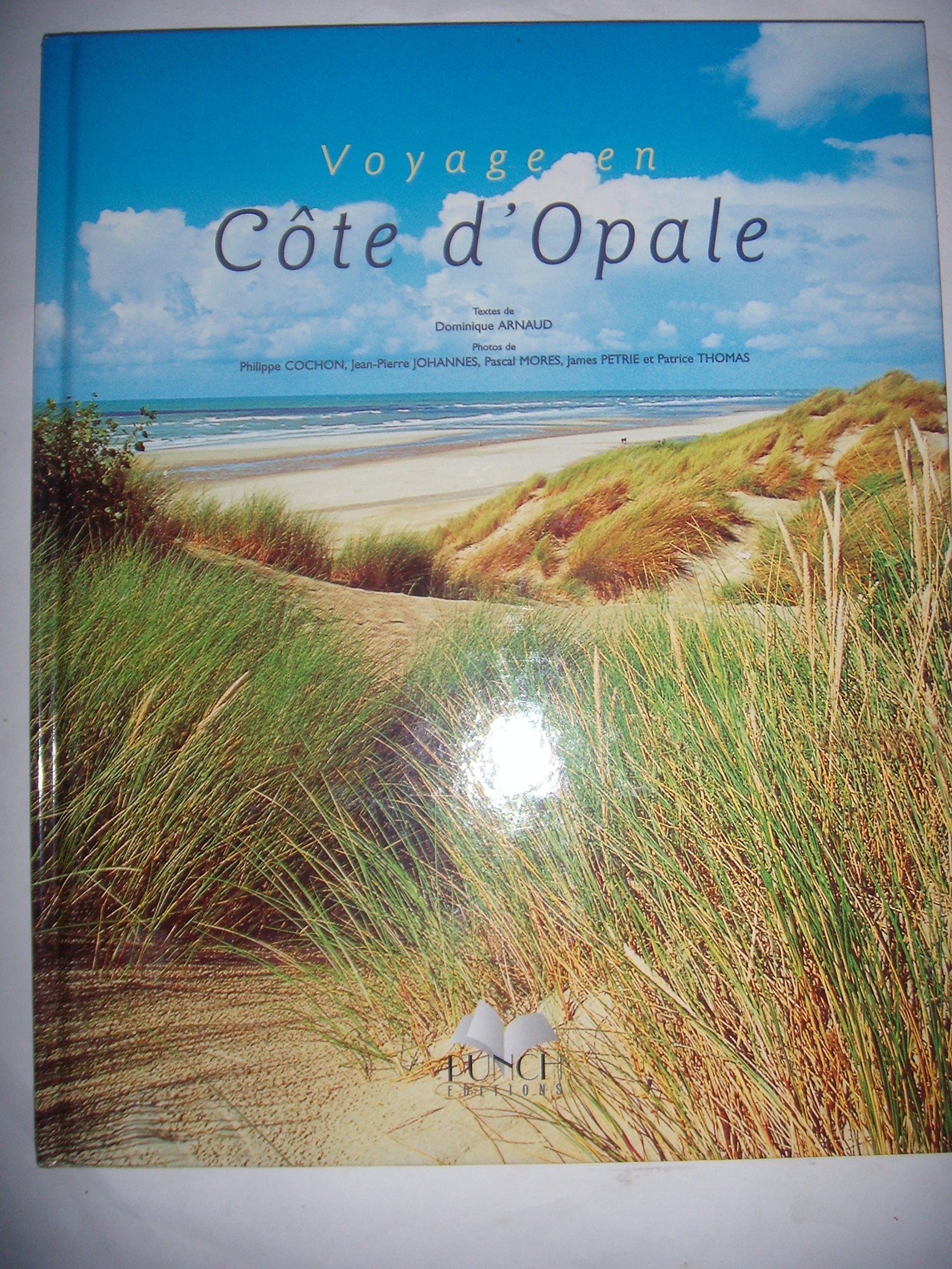 Voyage en Côte d'Opale book