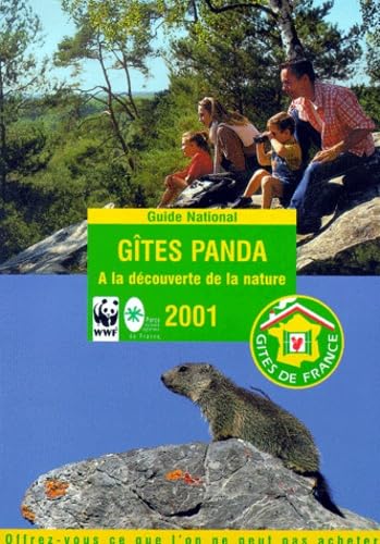 Gites Panda (Les Gites de France S.) Leisure, Home & Garden