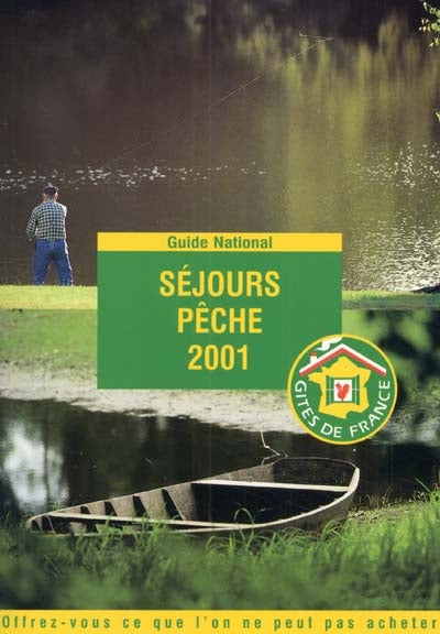 Product Image: Gîtes et logis de pêche 2001