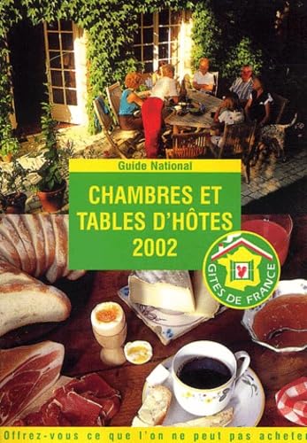 Chambres et Tables d'Hotes (Les Gites de France S.) Leisure, Home & Garden