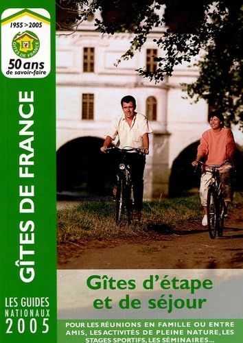 Gîtes d'étape et de séjour book