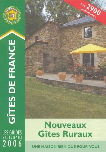 Nouveaux gîtes ruraux book