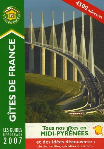 Gites Du Midi Pyrenees (Gites De France S.) Leisure, Home & Garden