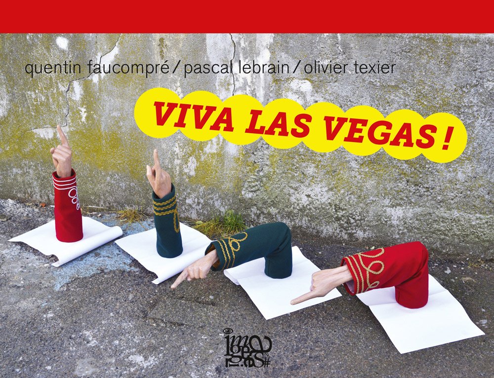 Viva las vegas ! - cartes postales detachables Books