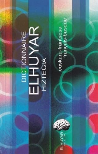 Dictionnaire elhuyar hiztegia - euskara-frantsesa, français-basque Foreign Languages ​​& Dictionaries