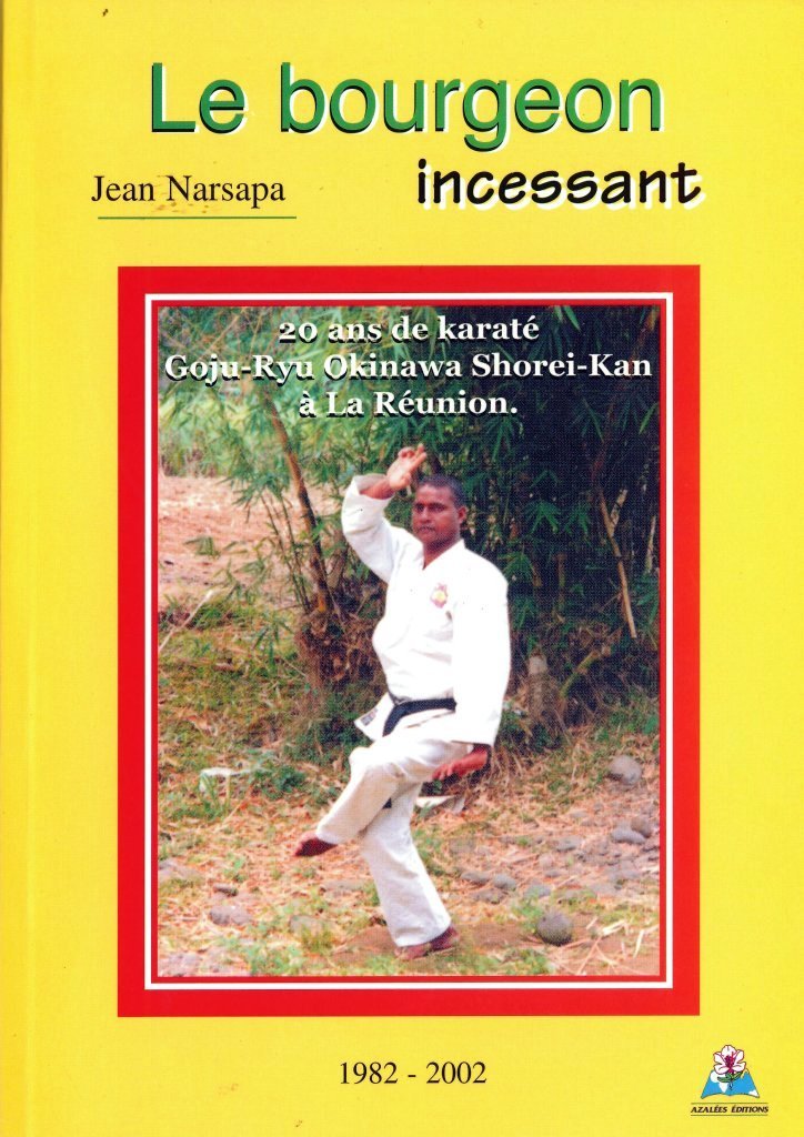 Le bourgeon incessant : 1982-2002 book