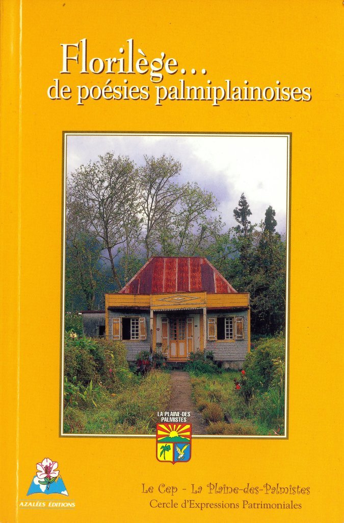 Florilège de poésies palmiplainoises book