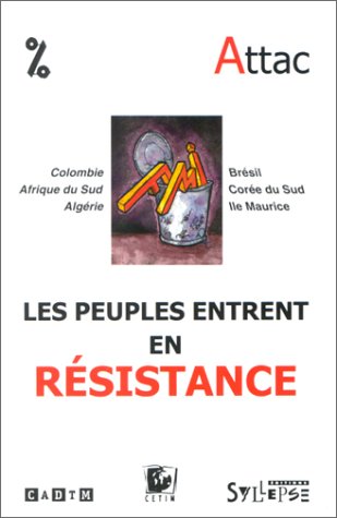 FMI : Les peuples entrent en résistance book