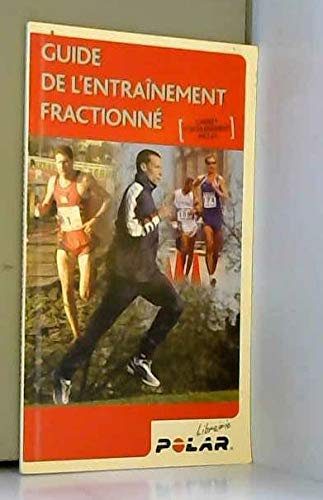 Guide de l'entraînement fractionné Books
