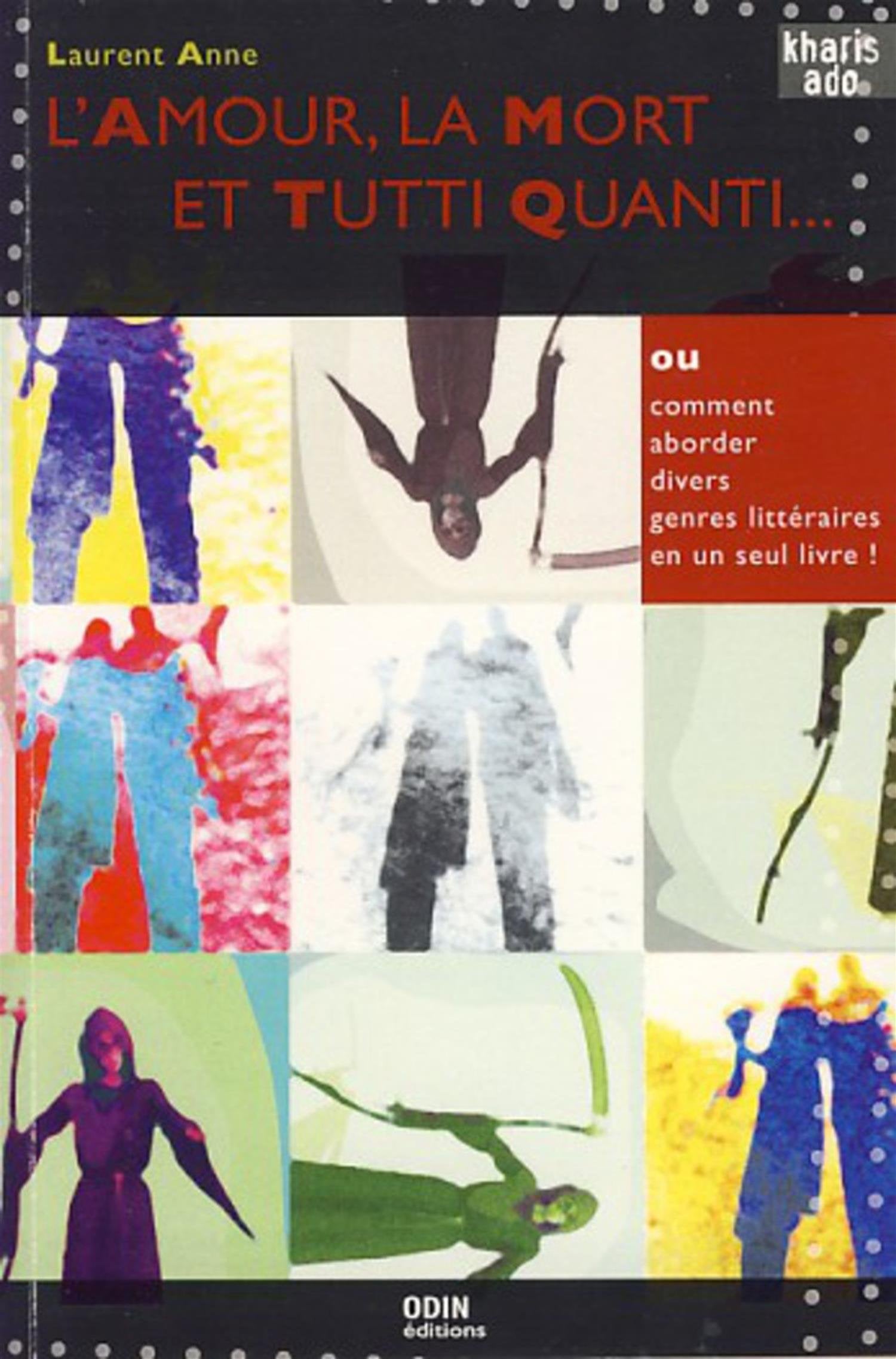 L'amour, la mort et tutti quanti... Contemporary literature