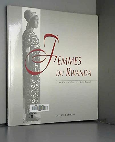 Femmes du Rwanda: Veuves du génocide Books