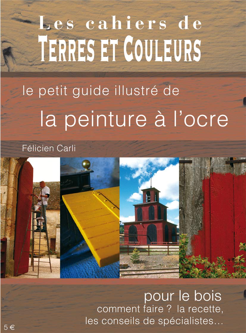 Le petit guide illustré de la peinture à l'ocre Foreign Languages ​​& Dictionaries