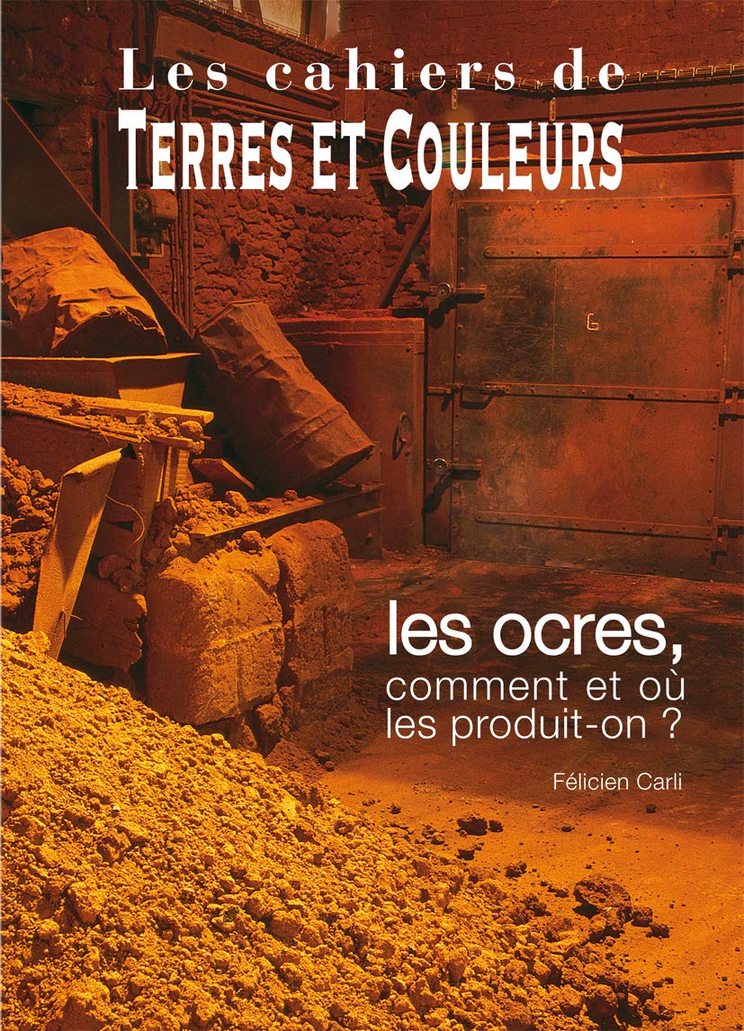 Les ocres, comment et où les produit-on? Foreign Languages ​​& Dictionaries