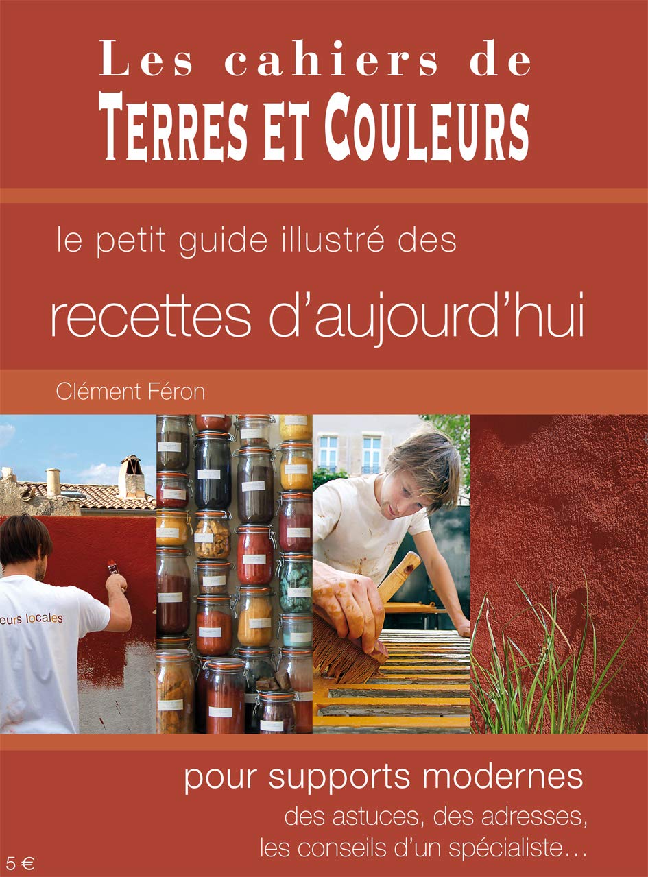 Le petit guide illustré des recettes d'aujourd'hui pour supports modernes book