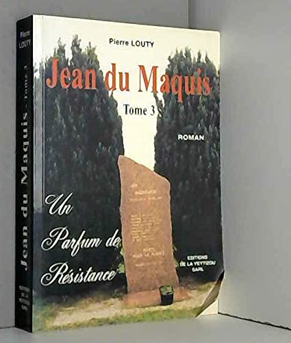 Jean du maquis t.3 Books