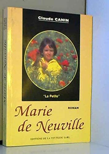 Marie de Neuville (Roman) book