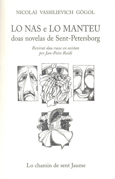 Lo nas e Lo manteu : doas novelas de Sent-Petersborg book